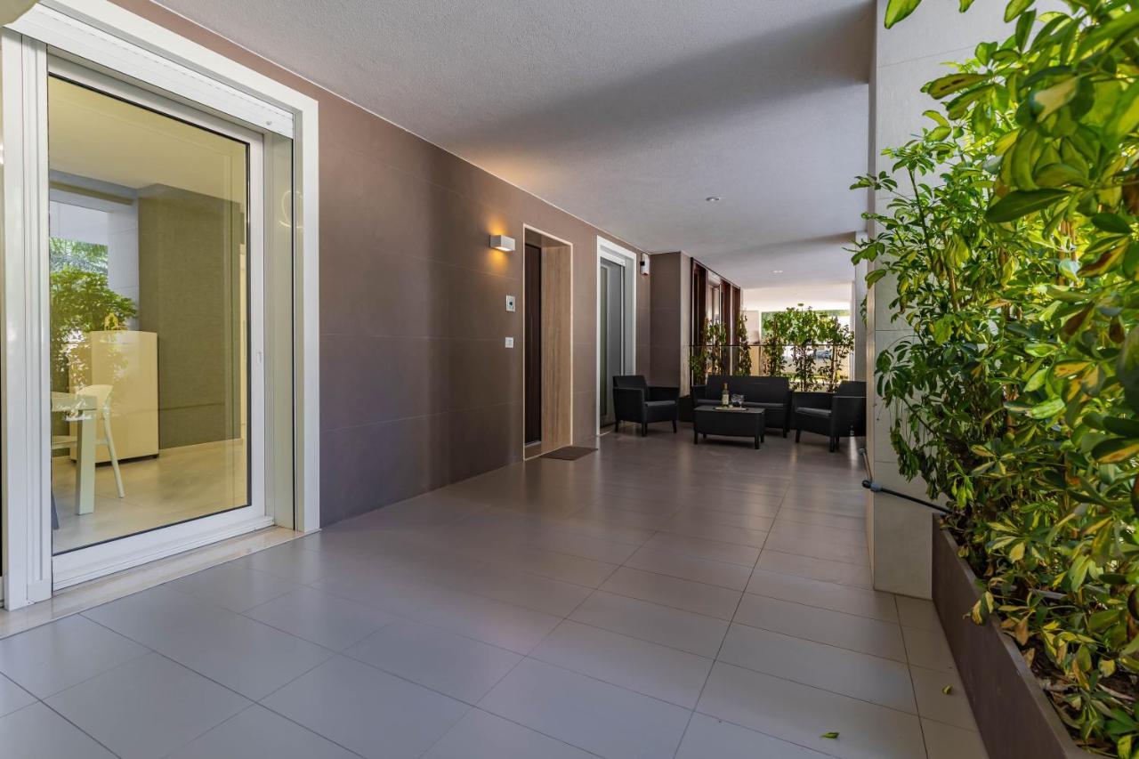 Appartement Elilux - Zona Policlinico, Garage E Posto Auto *